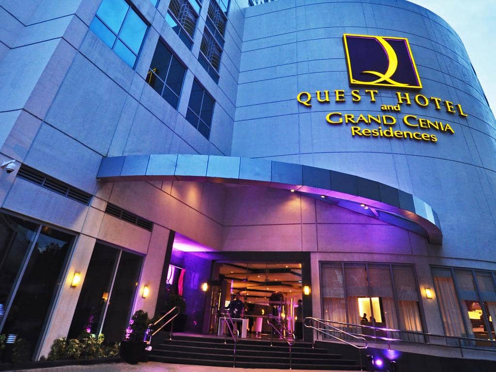 Quest Hotel in Cebu City - Detailed Review and Best Rates