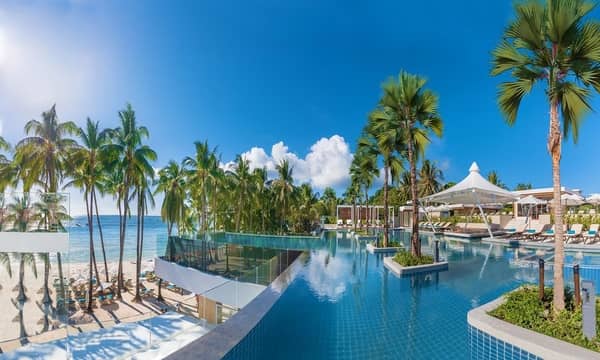 Henann Crystal Sands Resort - Review and Best Rates 2018