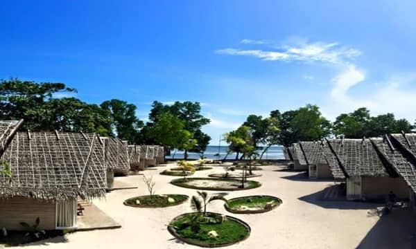 Blue Palawan Beach Club - Best Activities Resort in Puerto Princesa